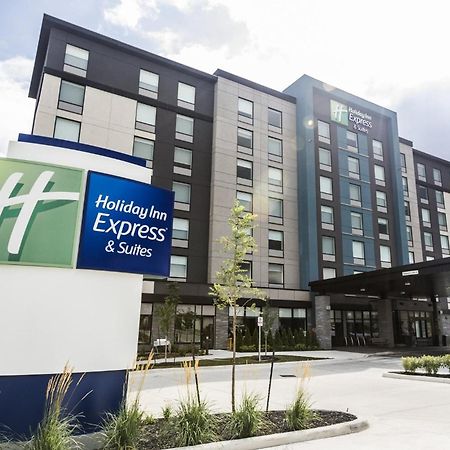Holiday Inn Express & Suites - Toronto Airport South By Ihg Exterior photo